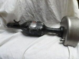 Ingersoll Rand 8&#034; Straight Grinder 99HL60H108