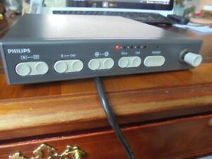 Philips/Bosch LTC 5134/60 Controller/Follower Security Surveillance Camera