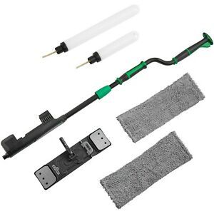 Unger Excella EFKT5 Floor Cleaning Pocket Mop Kit - 16&#034;