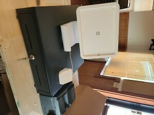 Square Kitchen Delivery System point of sale