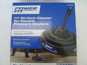 Powerfit 11&#034; Surface Cleaner for Electric Pressure Washers - PF31099