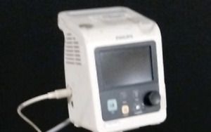 PHILIPS SURESIGNS VS2+ PATIENT MONITOR
