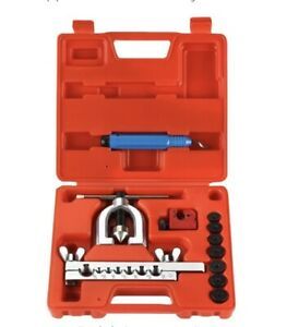 Wostore Double Flaring Tool Kit Copper Line Tube Cutter
