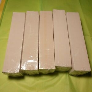 FIVE (5) NEW OLD STOCK STENOGRAPH STENO-PAD MACHINE SHORTHAND PAPER