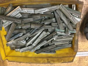 SUNNEN P28 HONING MANDREL SHOES FINSHING