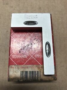 Starrett Cross Test Level