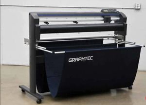 GRAPHTEC FC8600-100 VINYL PLOTTER CUTTER
