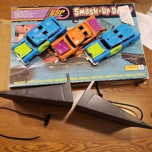 Old, Old Toys from the 1970&#039;s Smash UP Derby