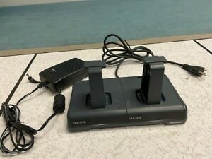 Intermec Flex Dual Dock 1002U02 4 Slot Charging Cradle 852-918-001