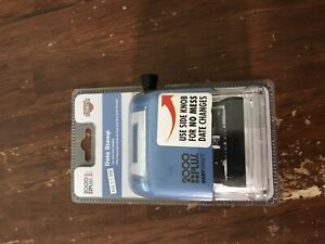 COSCO 2000 PLUS EASY SELECT DATE STAMP, 011091, DATE UP TO 2022