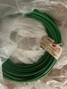 Belden 7940A 23/4P CAT6 U/UTP DataTuff Bonded Network Cable CMX/CMR Green /50ft