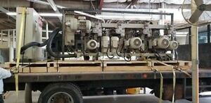 Weinig Hydromat 23 Moulder