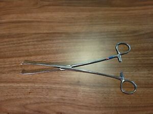 Pilling 34-2720 Willauer-Allis Forceps, 10&#034;