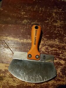 Kraft Tool Bucket Scoop For Drywall/tile Mud