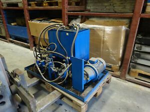 Hydraulic power pack 4KW