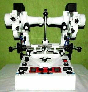 Synoptophore Stereoscope Strabismus and Amblyopia Unit, HLS EHS