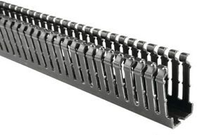 HellermannTyton - 181-00615 - Black - (Price per 120 feet)