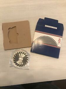 Fs tool 560110A Edge Banding Carbide Tipped Saw Blade 110mm X 3.6mm X 32mm 20T
