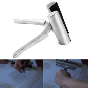 Manual Bars Webbing Tool Screen Printing Pull Net Clamp Jaw Stretching Plier