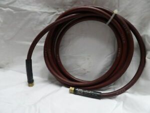 Lincoln Magnum 300 10 Ft. Mig Whip Hose with Flex Neck 300 Amp K295-1