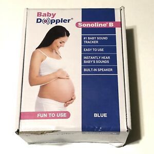 Baby Dopler Sonoline B, Baby Monitor, Fetal Heart Rate Monitor