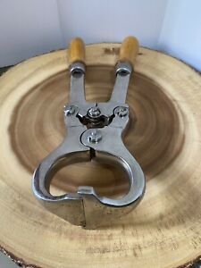 12&#034; Emasculator Bloodless Castration Burdizzo Castrator Veterinary