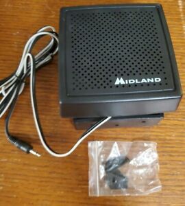 Midland 21-406 Mobile Speaker Compatible w/ All Midland CB  &amp; MicroMobile Radios