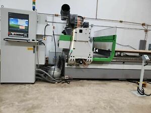Biesse Rover G 512Ft CNC Router 2010