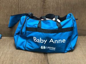 Laerdal Baby Anne 4 pack infant CPR manikins in used condition!