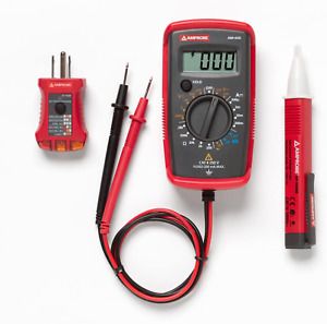 Amprobe PK-110 Electrical Test Kit with Voltage Probe