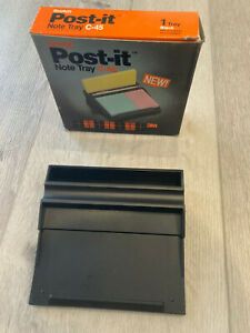 Vintage Post-It Note Tray C-45 - unused in box