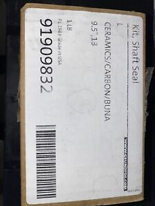 GRUNDFOS SHAFT SEAL KIT 91909832 9.5”,13 CERAMICS