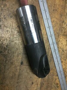 WAUKESHA 2 &#034; INDEXABLE ENDMILL