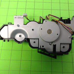 Panasonic KX-FP145 Fax Machine Gear Assembly Motor PFMD1069ZA