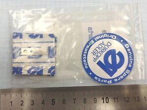 0939 017504 GEGENMESSER Replacement 0933 064343 Counter knife Durkopp (Original)