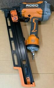 RIDGID R350RHF 21 Degree 3 1/2&#034; Round Head Framing Nailer