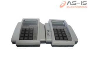 *AS-IS Lot of 2* Genovation MiniTerm 910 20-Key Number Keypad (H369)