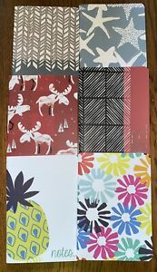Thirty One Small Note Pads Variety Fun Office Treats