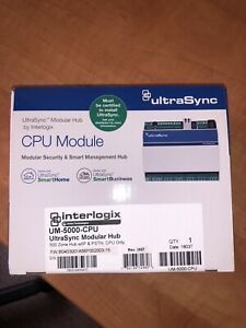 Interlogix Ultrasync Modular Hub UM-5000-CPU
