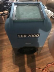Dri-Eaz LGR 7000 XLi