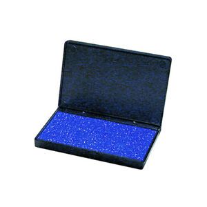 CHARLES LEONARD STAMP PAD BLUE