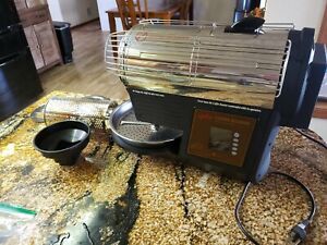 Hottop KN-8828B-2K Coffee Roaster; used; good condition
