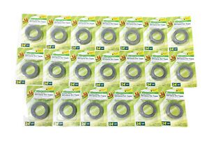 Duck Brand Double Sided Window Kit Tape 24’ Long Indoor Applications Lot of 20