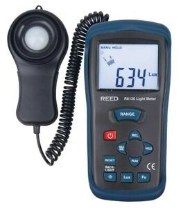 REED Instruments R8130 Light Meter