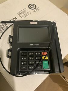 Ingenico ISC Touch 250 Payment Terminal - Black
