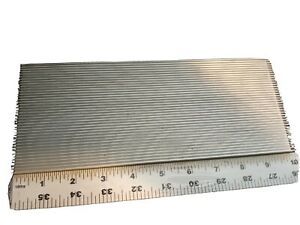 250x100x10mm Aluminum Heat Sink Heatsink