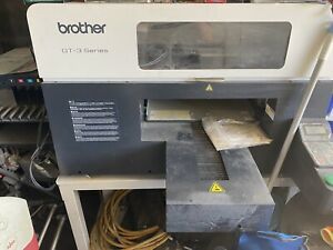 Brother GT-3 Series gt-361 Digital Garment Printer T-shirt Printing dtg 361 gt-3