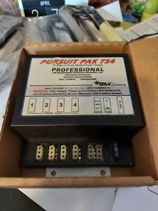Pursuit Pak 754 Same As Whelen CSP690 Strobe power supply