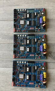 Alerton AP-1000 Apex  Rev 2.A Ibex DDC Global Controller Used. LOT OF 3 BOARDS