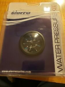 Water Pressure Guage For Boats